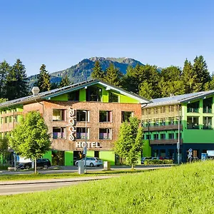 Explorer Oberstdorf 3* Fischen im Allgaeu