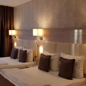 Budapester Hof Hotel Hamborg